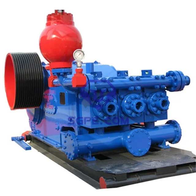 Api F500 China Factory Drilling Mud Pump For Drilling Rig