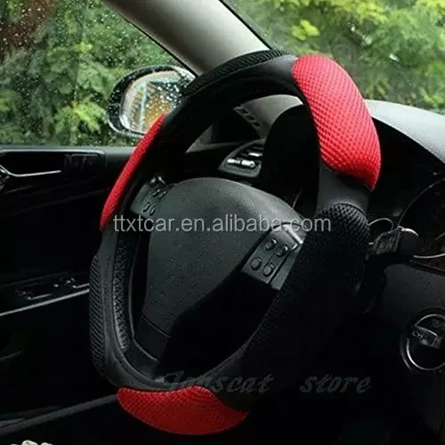 Оптовая продажа высококачественные мягкие Аксессуары для салона автомобиля чехол на руль