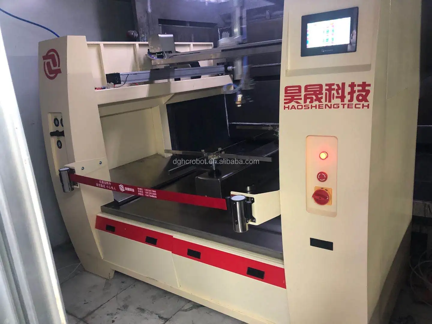 Anodizing Machine Spraying Painting equipment coating line