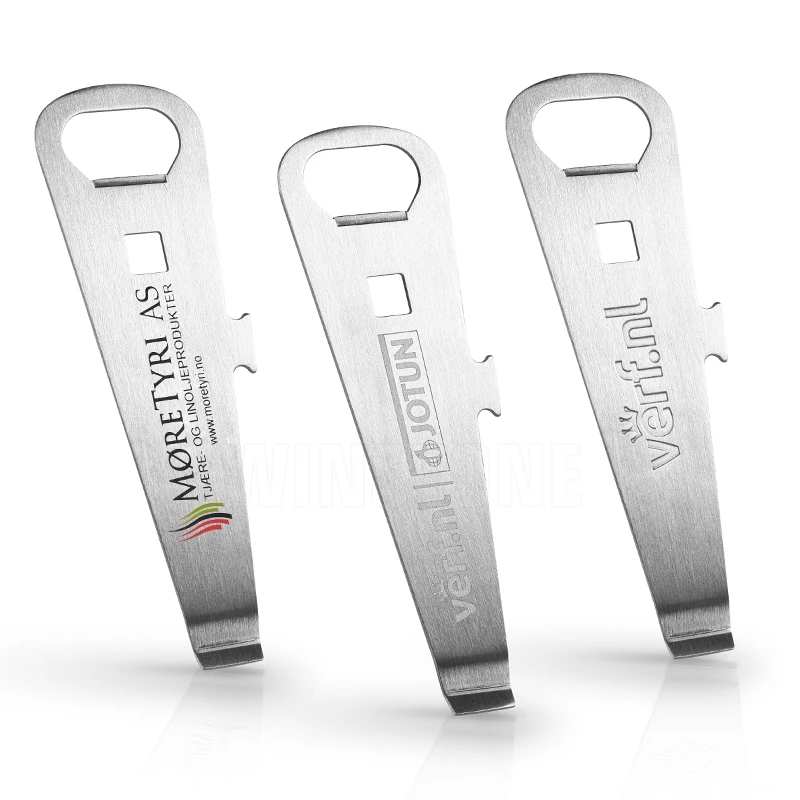 Customize  Multi-Functional Paint Can Opener Tools with Logo Debossed