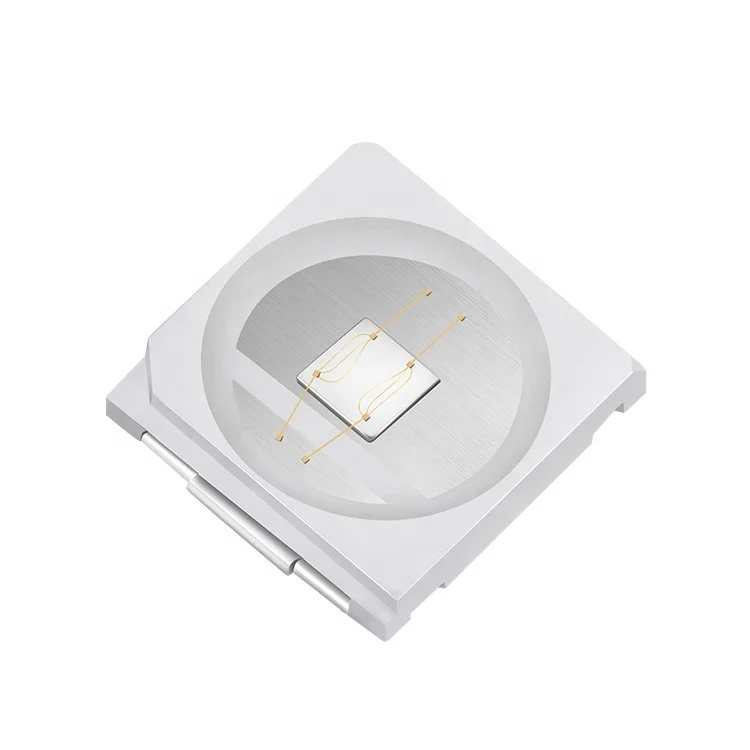 Ledestar янтарного цвета 3030 smd led 600nm спецификации epistar/Санан чип LM-80 от китайского производителя
