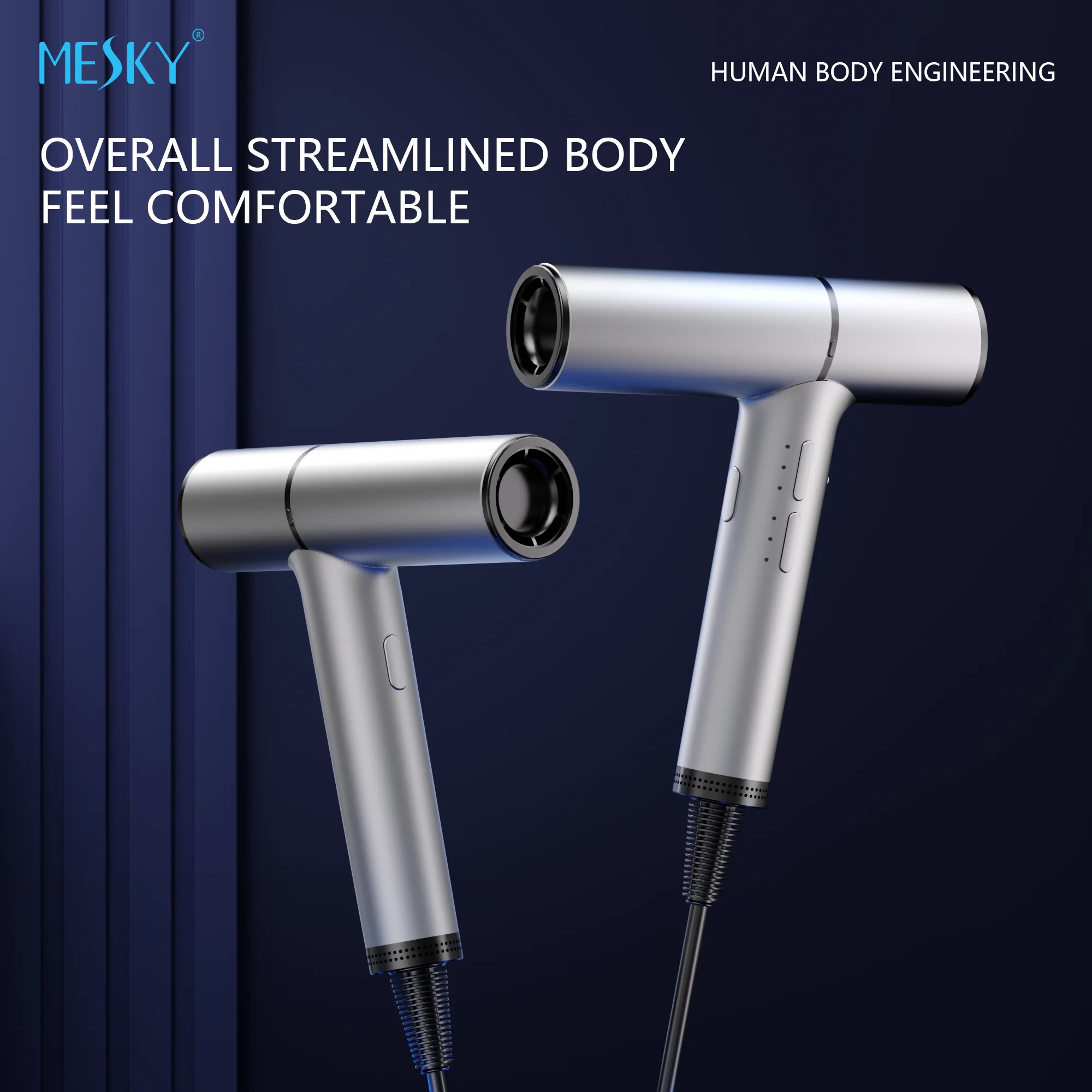 Small order customization 1600w Household High Speed Professional Salon Level Negative Ion High Quality Pc Hair Care