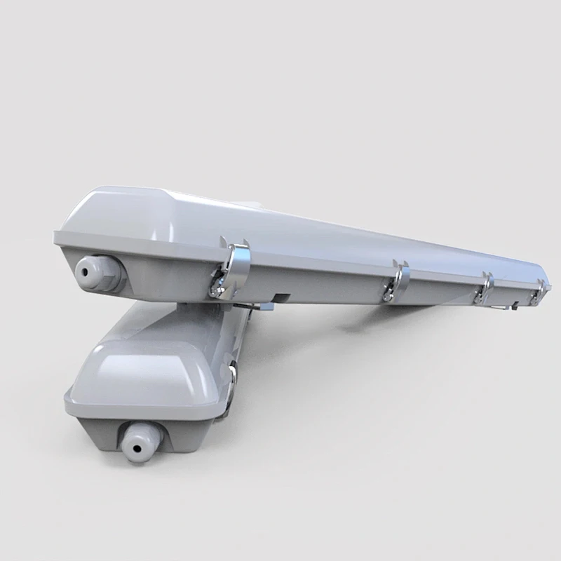 5 Years Warranty Industrial IP66 LED Triproof Light 600mm 1200mm 1500mm Supermarket Triproof Light Led