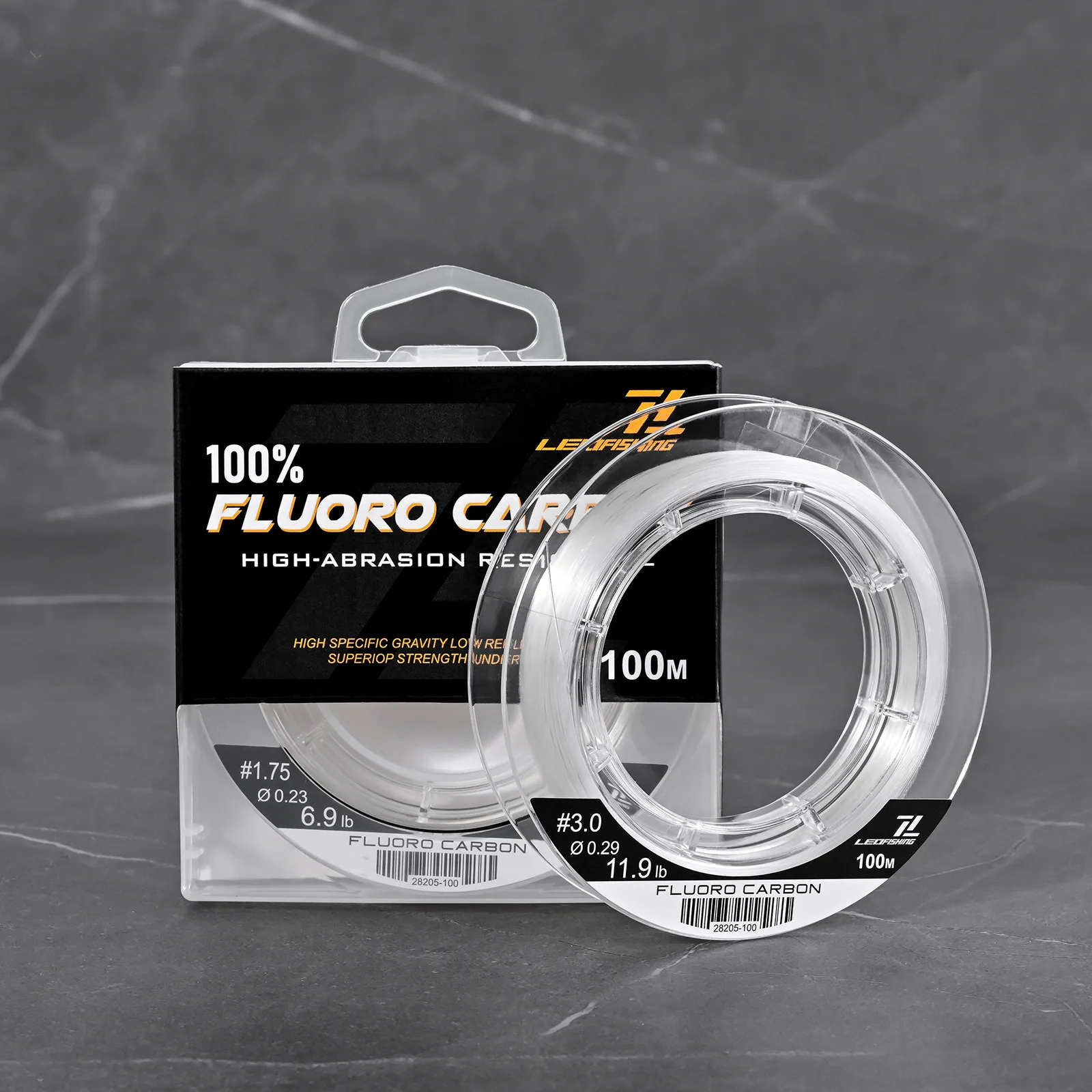 Fluorocarbon Fishing Line Wholesale Japanese Professional 100% Carbon Line