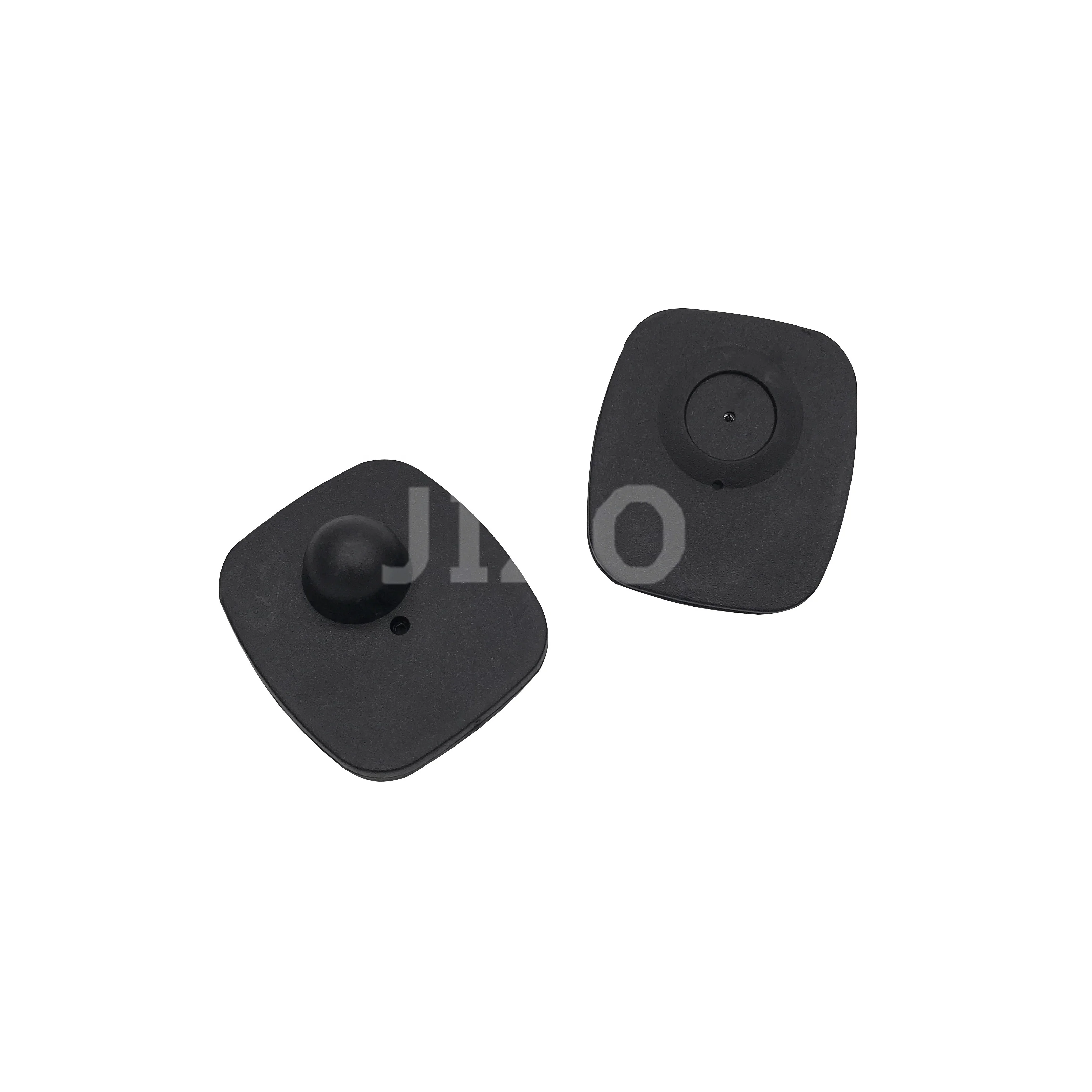 Жесткая Бирка EAS, мини-бирка для обеспечения безопасности с контактным штырем, RF, 8,2 МГц, совместима с контрольной точкой частоты