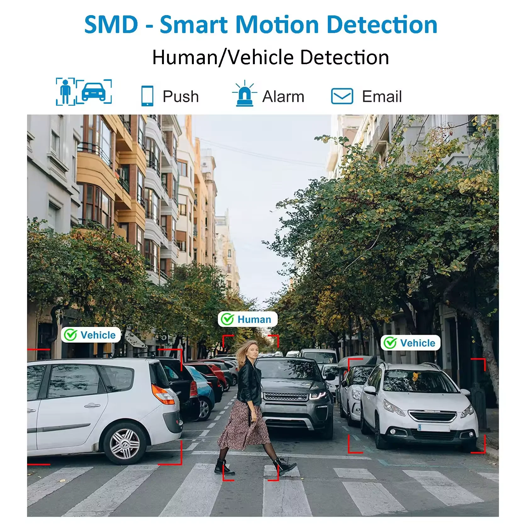 NDAA 8MP 4K Smart AI Night Color Active Deterrence Turret POE IP Camera Red&Blue Flashlight Siren Security Alarm 2-Way Audio