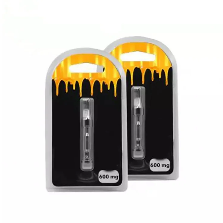 Custom LOGO Package Box for CBD cartridge Paper Packaging Box