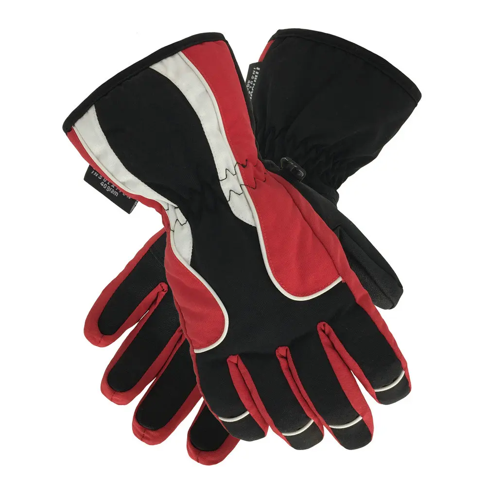 Winter Thinsulate 40 Gram Warm Insulation Outdoor Sports Gloves