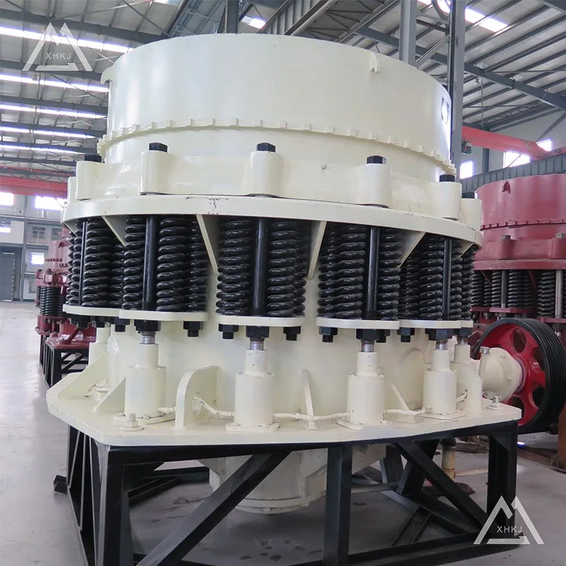 High Efficient Stone Hydraulic 100 Tph Mine 250tph Cone Crusher Machine 7 Feet PSG Series Compound Cone Crusher