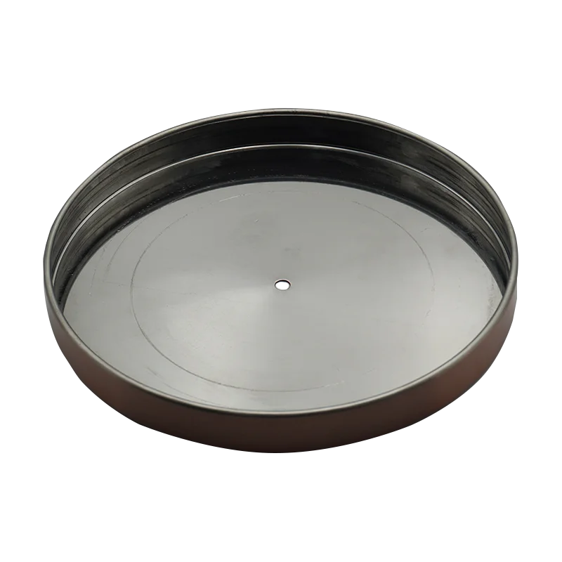 electric range pan chrome metal parts gas stove drip bowl