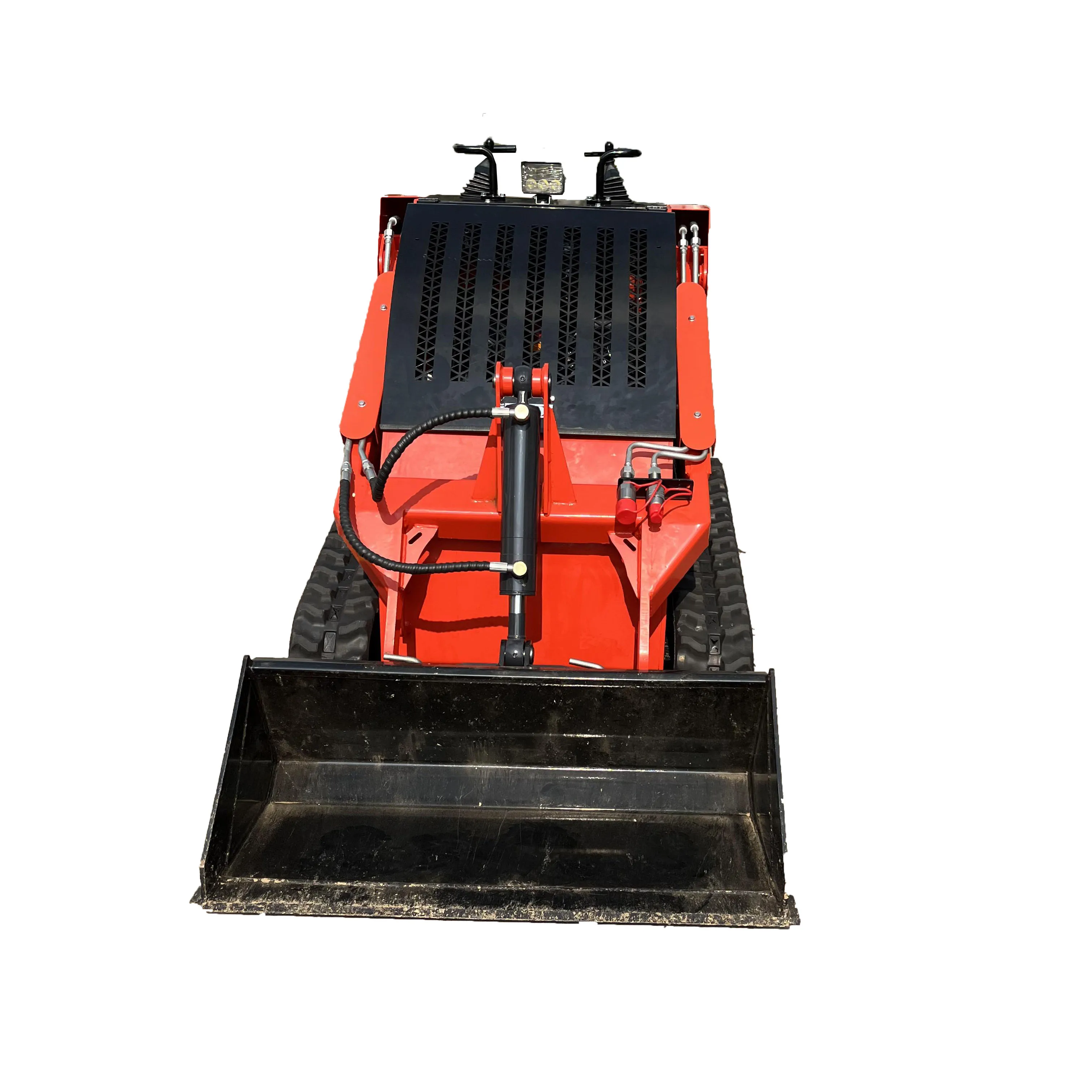Manufacturer earth-moving machine crawler mini loaders The latest models are cheap