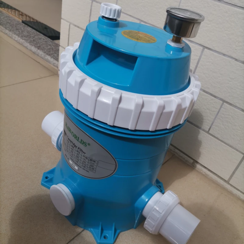 Luxury AF series imported material polyester pleated filter cartridges for swimming&spa pool