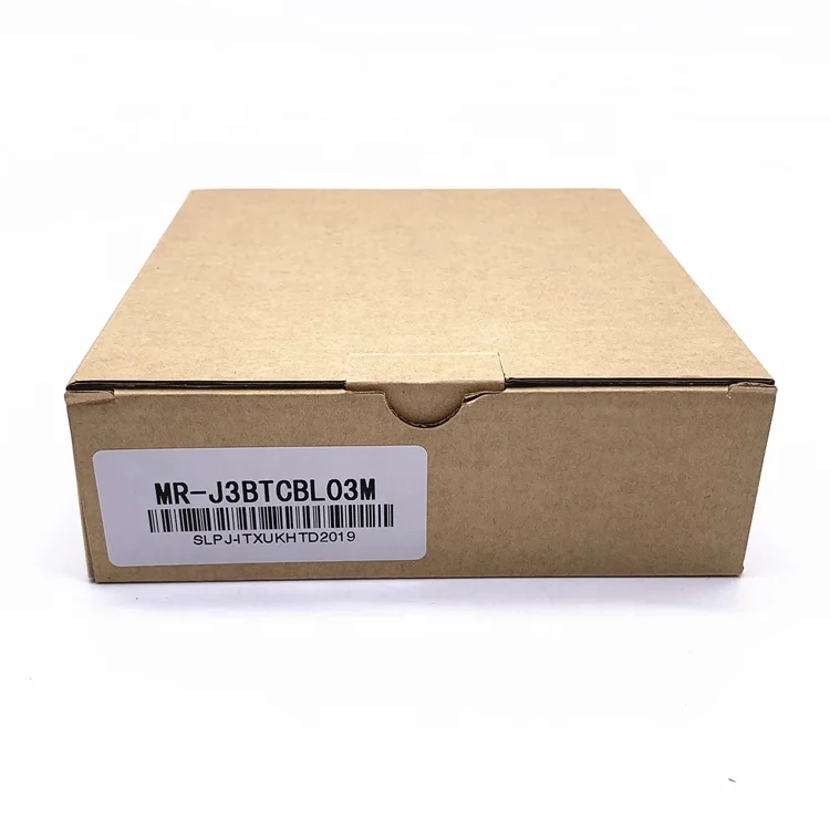 Mitsubishi servo motor MR-J3BTCBL03M Industrial Automation