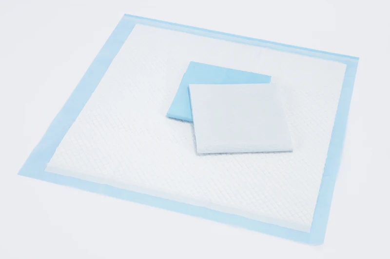 Low Price Adult Nursing Pad Comfortable No side leakage Disposable under Bed Pads for Elderly