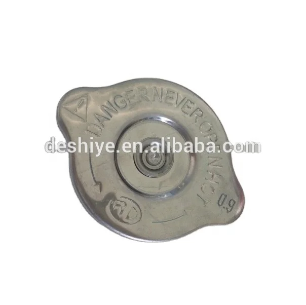 Radiator cap 0.9 bar filler necks 1.1 bar pressure Universal Radiator cap