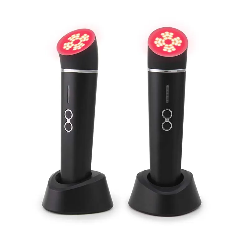 Anti Wrinkle LED Infra Red Light and Heat LED 660nm 850nm Infrared Lamp Therapy Device