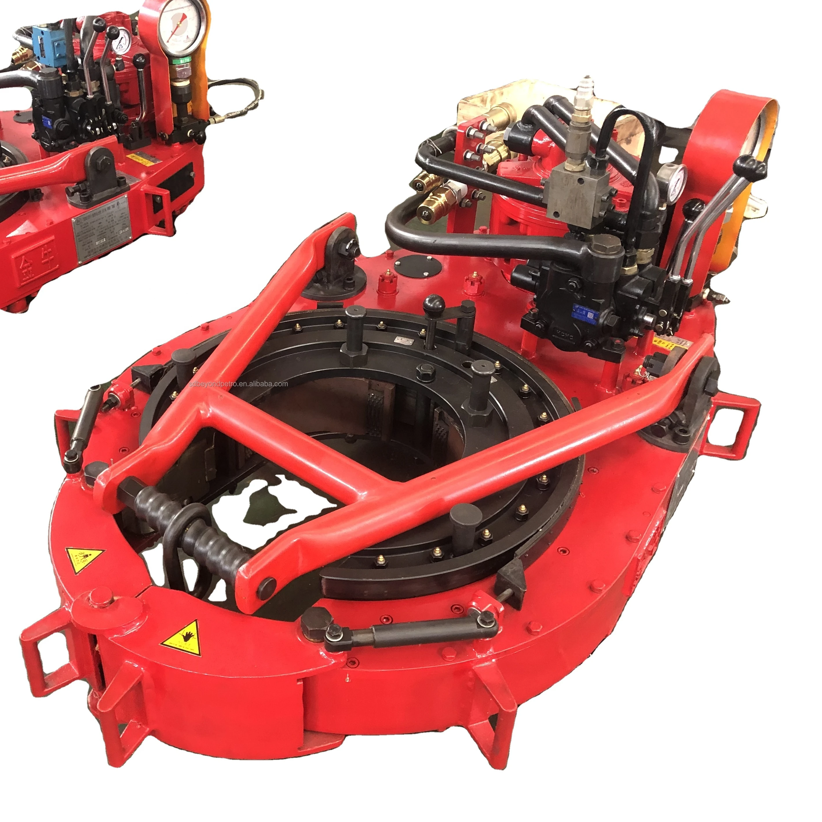 HOT API standard casing Hydraulic Power Tong for drilling rig accessories and rig parts