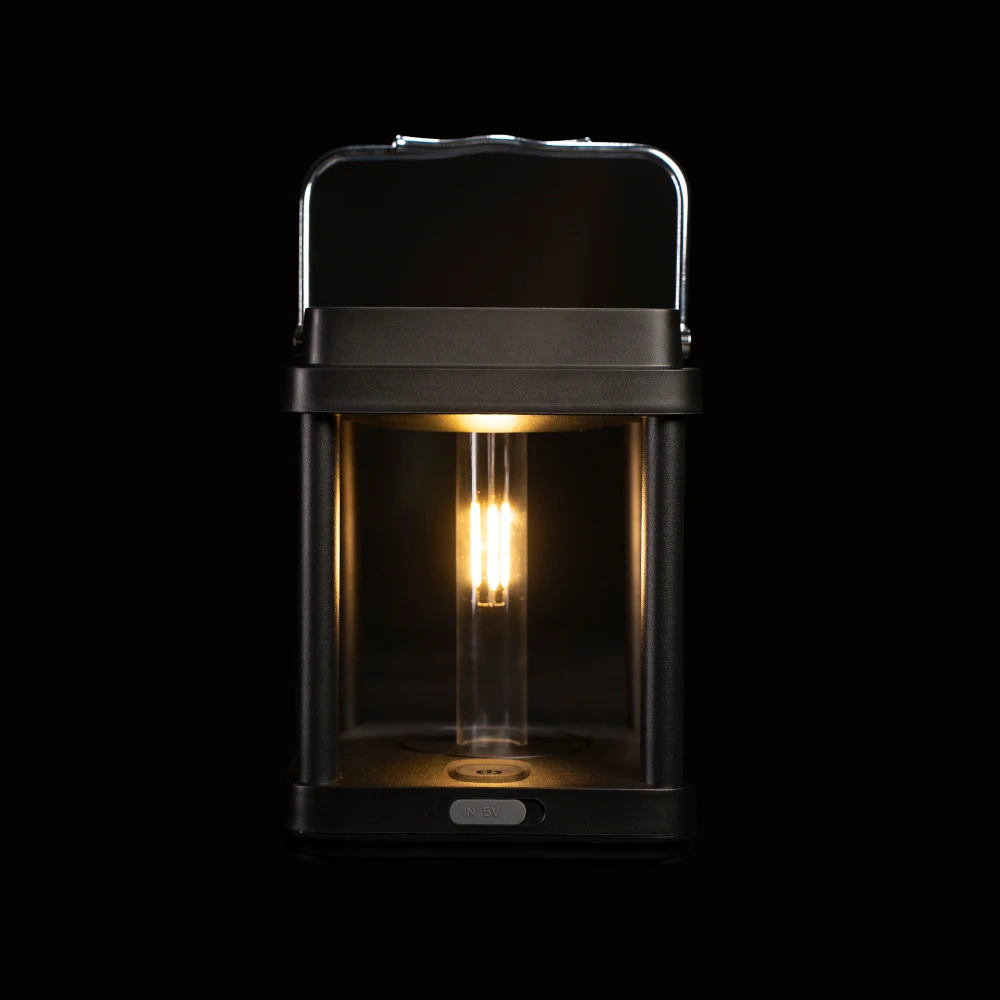 Outdoor Solar LED Lanterns Garden Backyard Hanging Floor Pathway Lighting Solar Powered Weather Resistant Aluminum Frame
