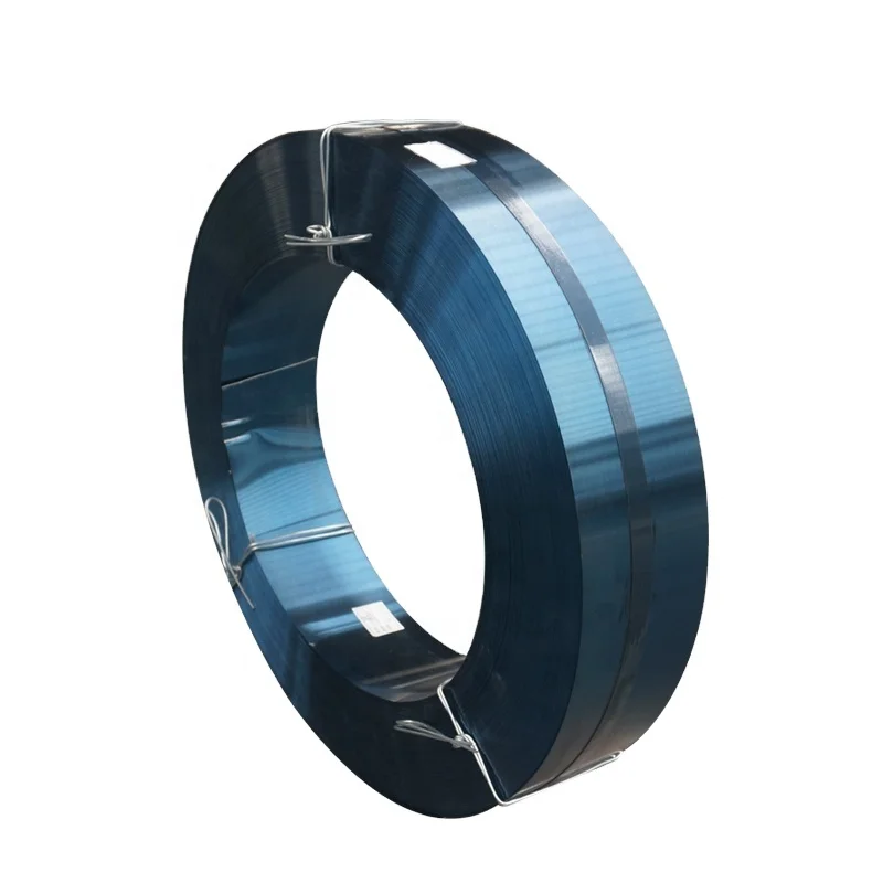 Highly Elastic Manganese Steel Strip SK7 SK5 65MN Spring steel blue spolised steel strip