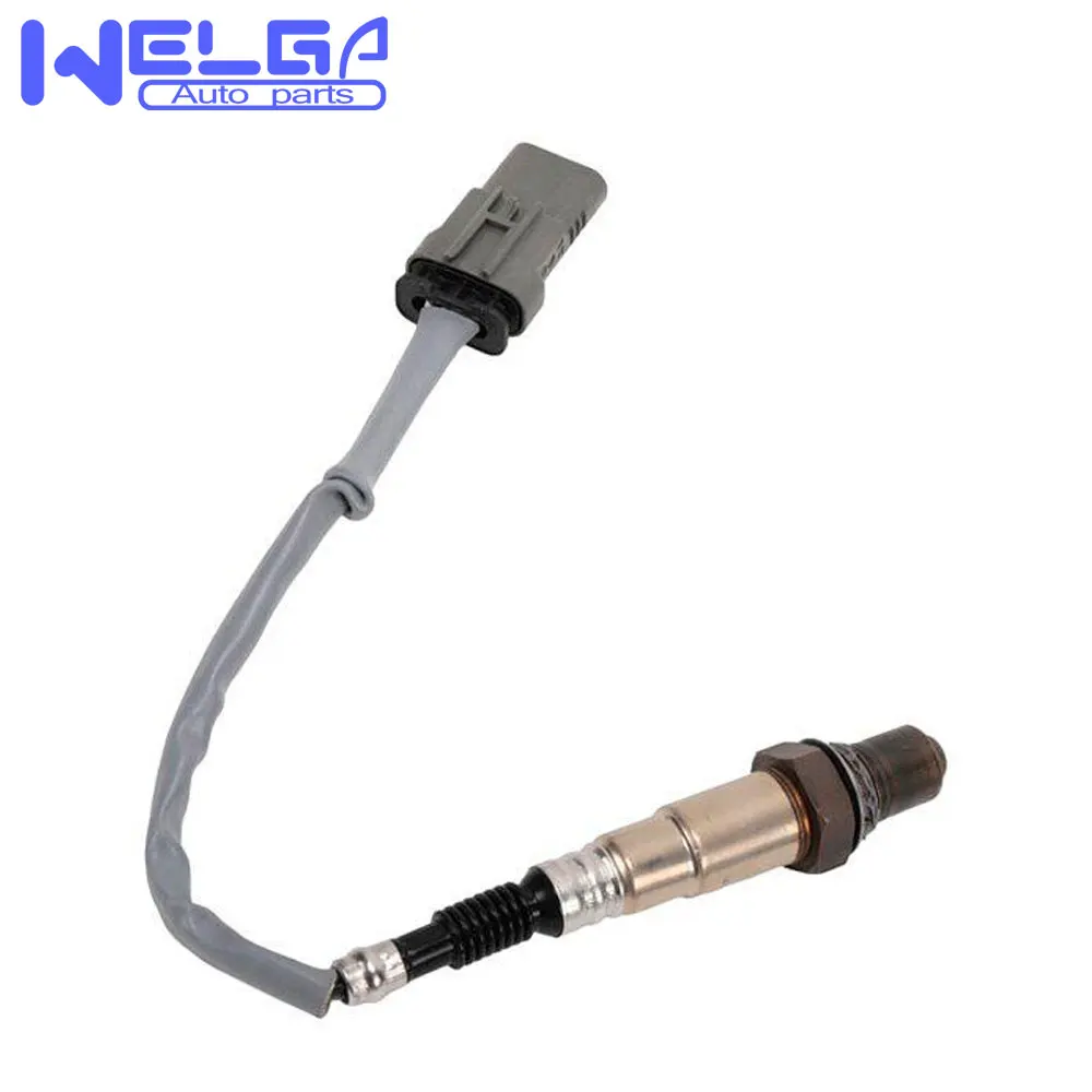 WELGA 36654448 58010459 12701634 Hot Sale Wholesale Price Car Auto O2 Oxygen Sensor For Chevrolet GMC Buick