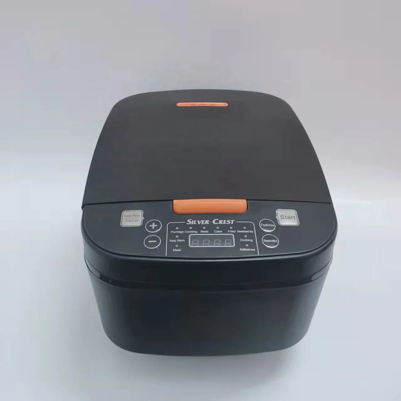 Factory wholesale ready goods stock SILVER CREST 2L electric rice cooker for home use DRC-189C