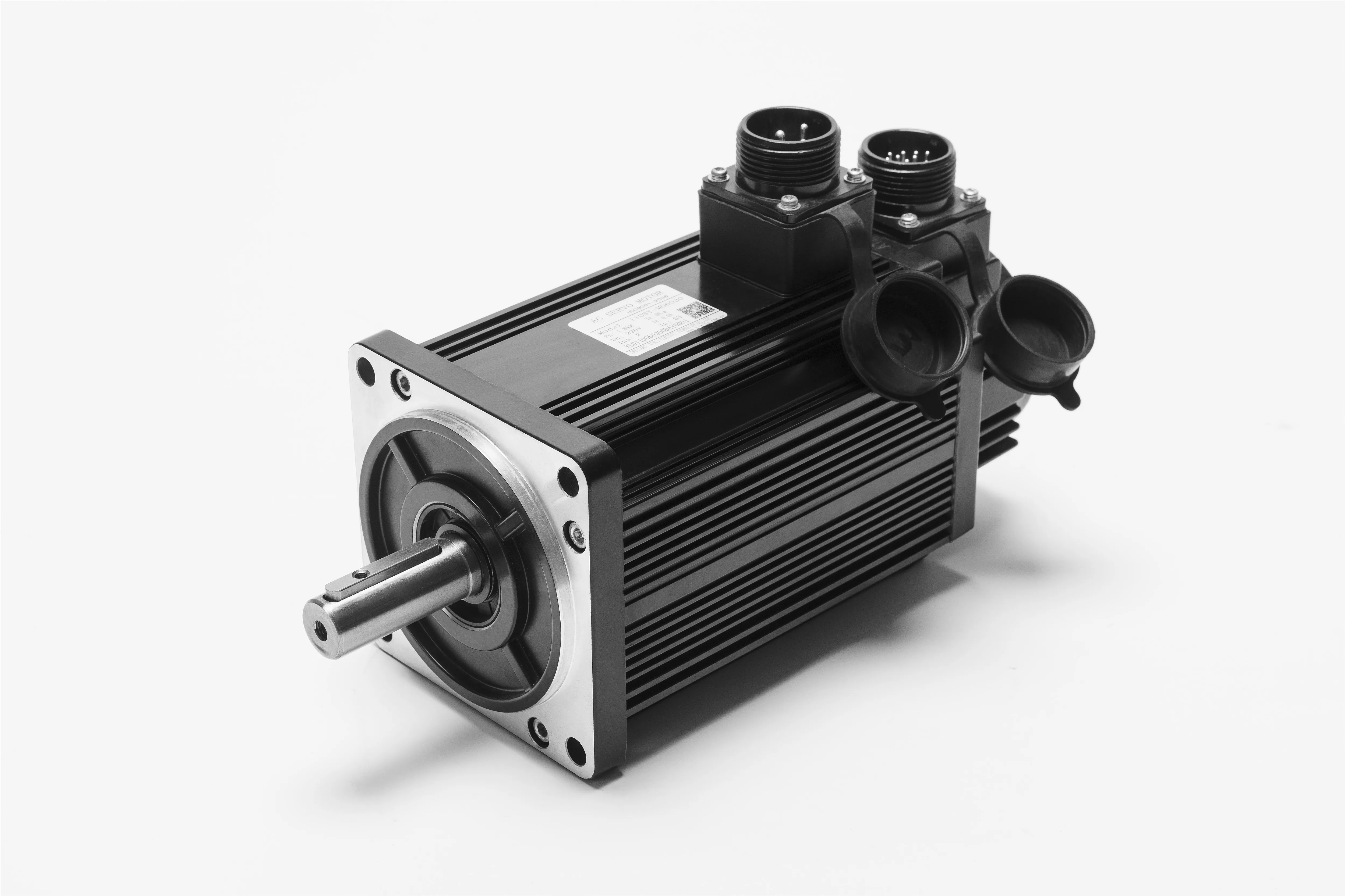 custom 1.8 kw 110mm electronic servo motor ac synchronous servomotor 130jasm520230k-m23b