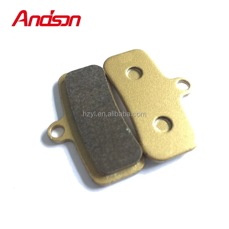 SCB Series copper based YL-1039 brake pad for bicycle Shimano Saint BR-M810