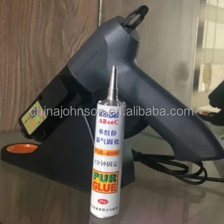 
high quality PUR hot melt adhesive electric gun 