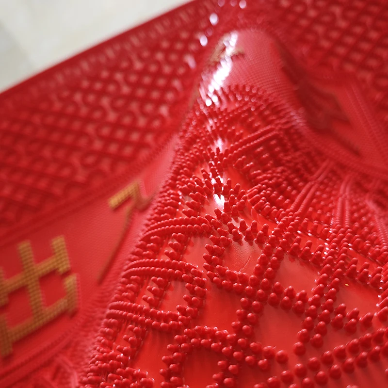 High Quality Anti-slip Backing PVC Fishscale Mat In Piece Anti-slip PVC Door Floor Mat