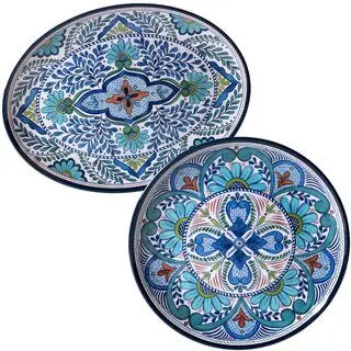 
China Manufacturer Different Diameter Custom Printed On Melamine Plates For Dinning Table 