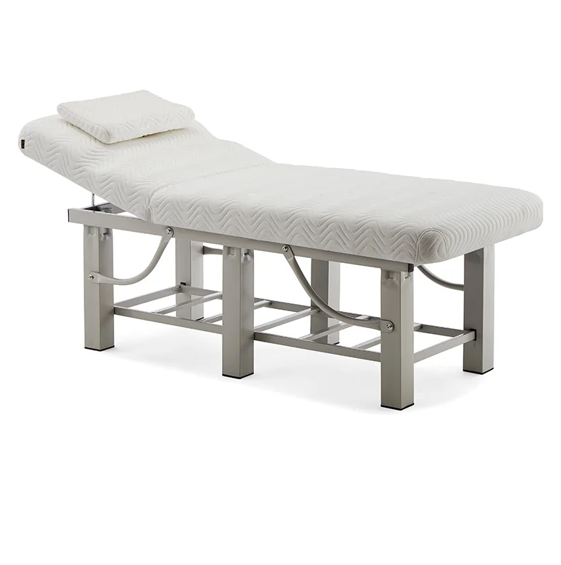 Manufacturer Best-seller Professional Spa Massage Bed Multi-Function Facial Beauty Bed Upscale Salon Furniture