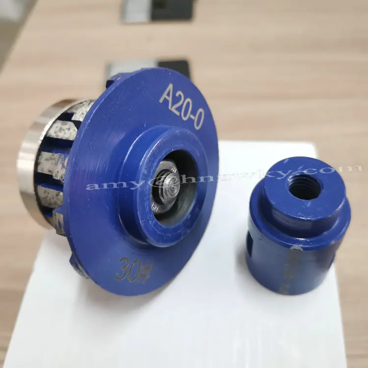 Bullnose B20 профиль края колеса для гранитного мрамора кварцевого камня окантовки и шлифования