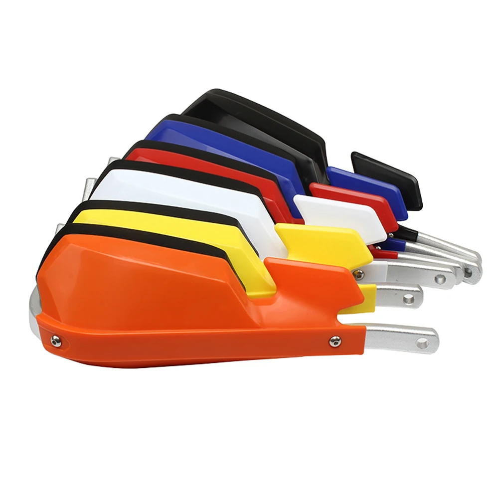 For ATV Quad CR CRF YZF KXF RMZ BSE Motocross Pit Bike Racing Hand Guards Dirt Bike Handguards Universal Motorcycle Hand Guard