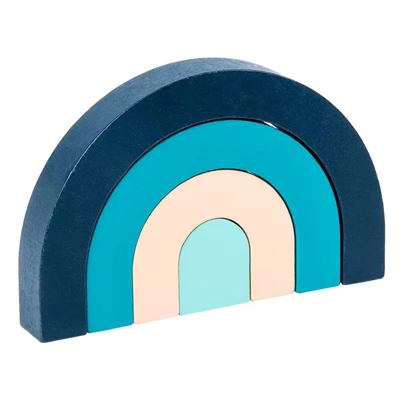 Montessori Wooden Educational Toddler Toys Geometry Toys and Hobbies for kids gifts