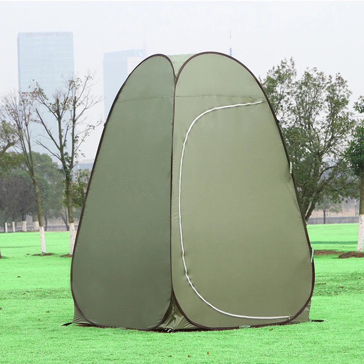 Wholesale Outdoor Travel Portable Pop Up Spacious Dressing Changing Room Shower Bath Beach Privacy Tent