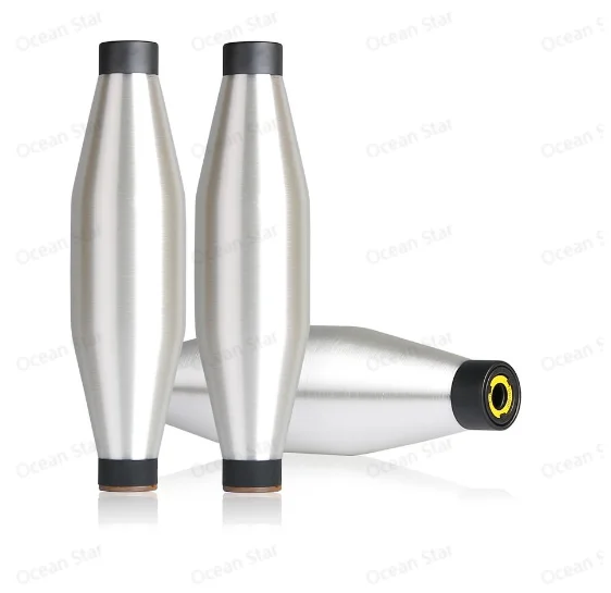 110℃ 50D polyester fdy hot melt yarn prevent unraveling and opening for blind stitching