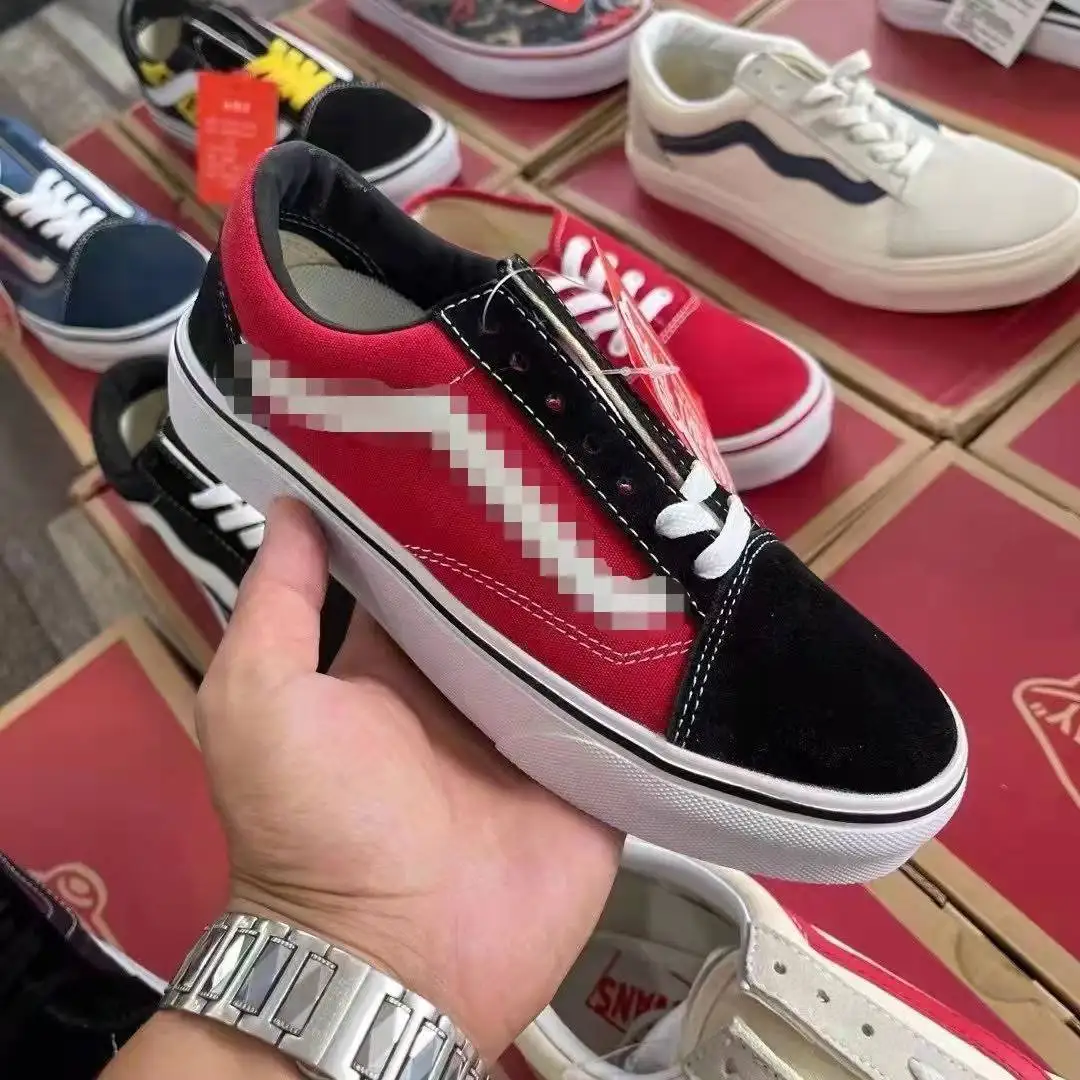 Factory Wholesale Mixed Brand Best Quality Unisex Shoes Second Hand Canvas Used Shoes Stock