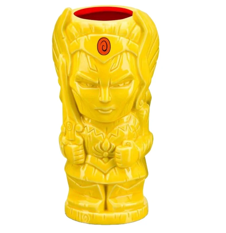 Novelty Ceramic Tiki mug