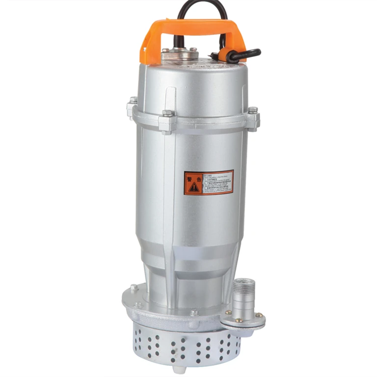 Discount price 5.5kw 7.5hp three phase cast iron casing 2 inch delivery ultra high lift 60m electric submersible water pump