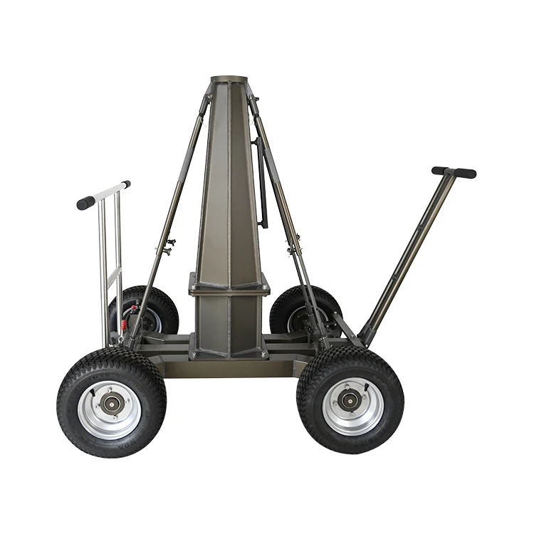 NS-8 High Quality Control jib crane manufacture 30ft jib jibs camera