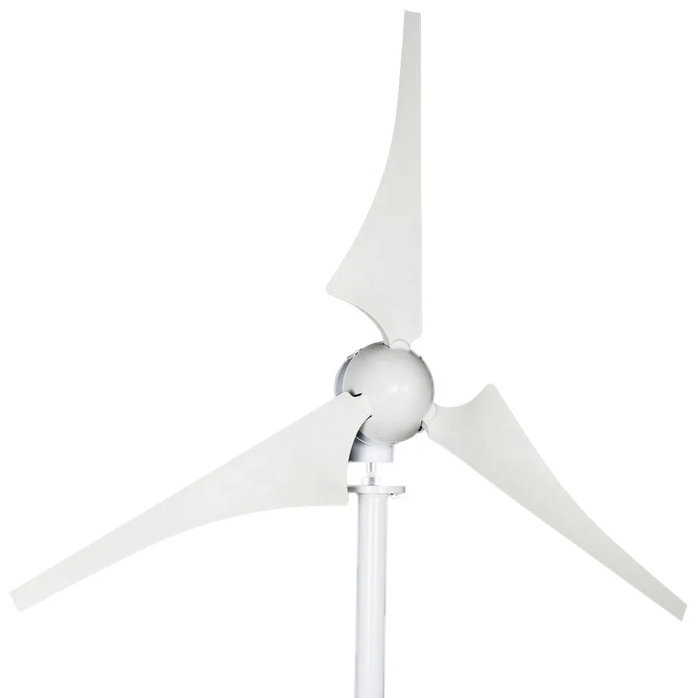 1kw 5kw 2kw 10kw home wind turbine system with controller inverter battery wind turbine price