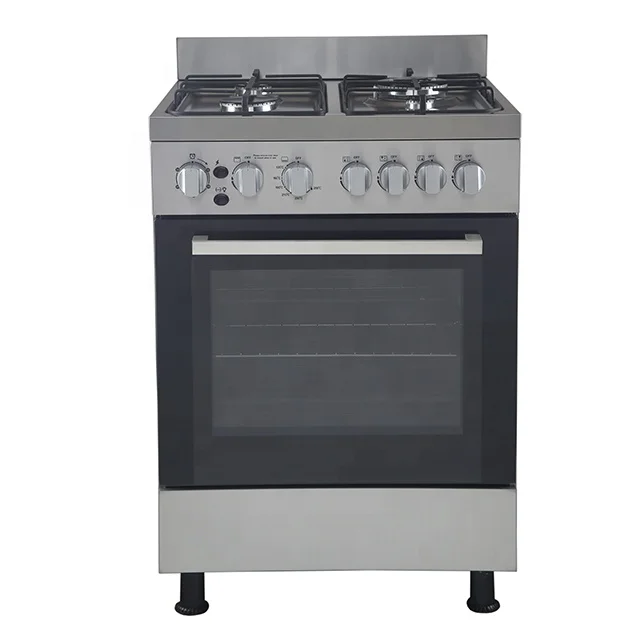 International popular free standing electric cooking range gas stoves with oven gas range freestanding cooker