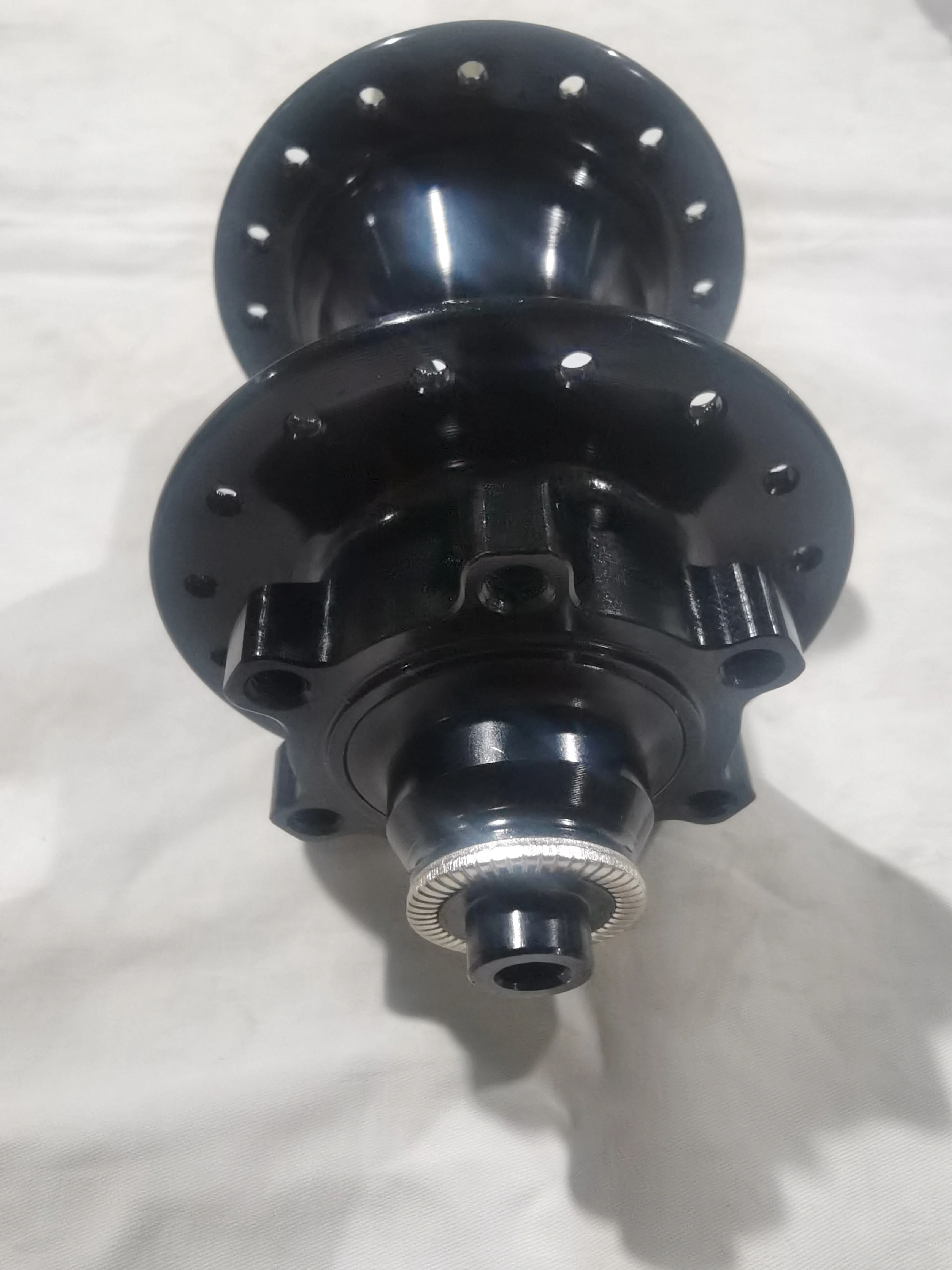 MTB 12/13S Sealed bearing Rear Disc Hub 14G*32H 10*135*145mm Andrized Black