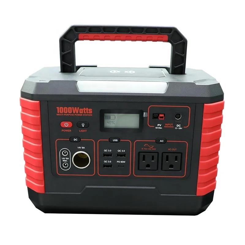 Wonderful Outdoor solar battery Gen 2 power supply computations electric all in one portable power station