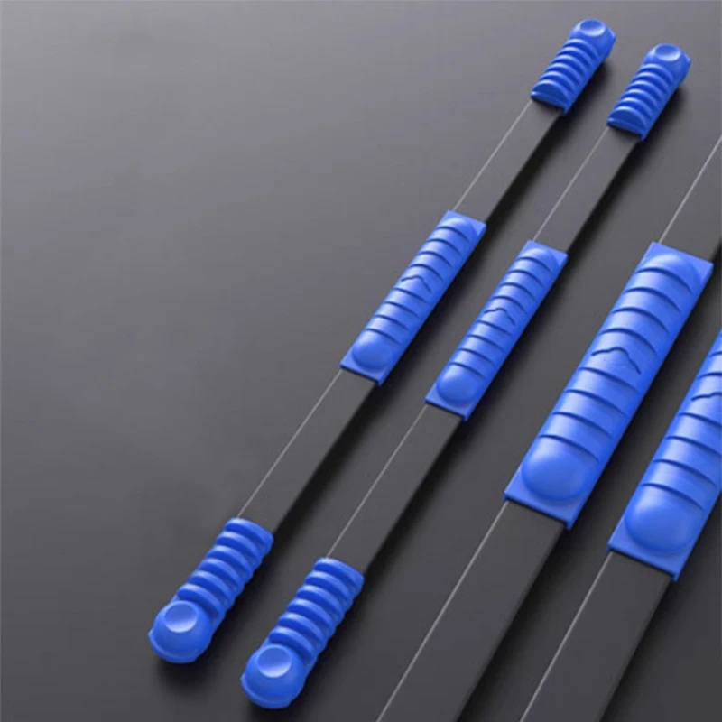 VCANFASHION Wholesale Gym Workout Swing Felix Stick Elastic with Rubber Fitness Exercise Flex Flexi Bar