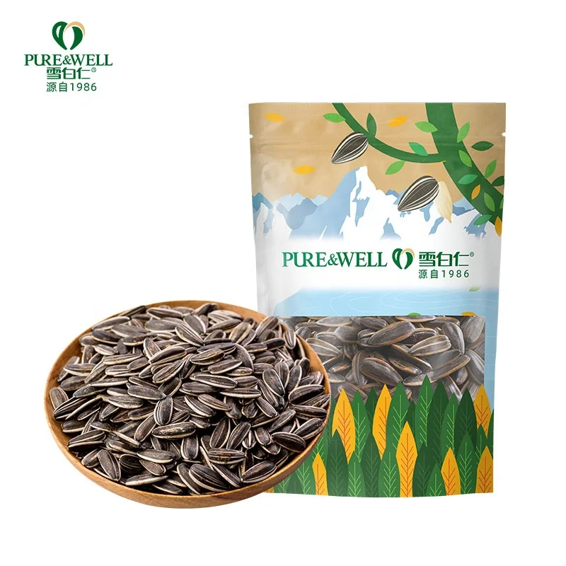 China inner mongolia wholesale roasted import caramel sunflower seeds big size