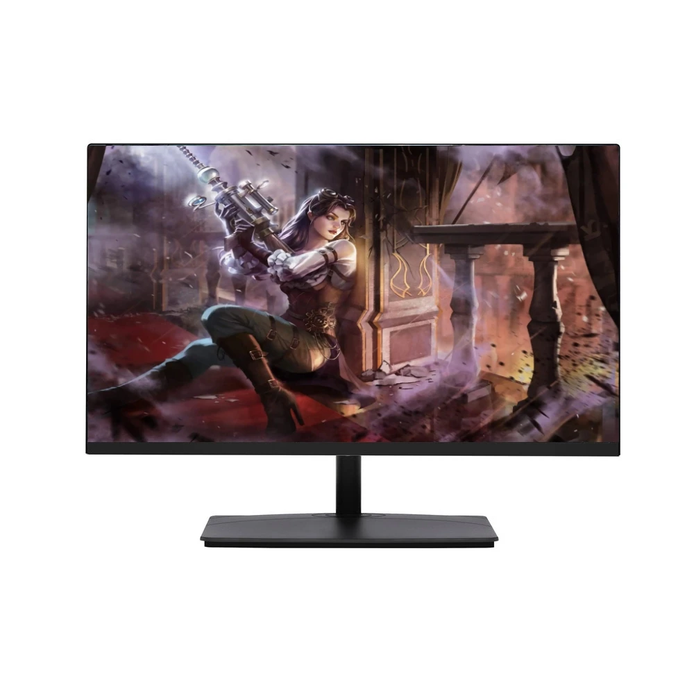 Best Sell High Quality 19.5 Inch Narrow Border LED Monitor Business desktop monitor