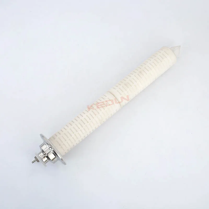 Special stainless steel cartridge filter housing for fine filtration equipment directly supplied by factories in China