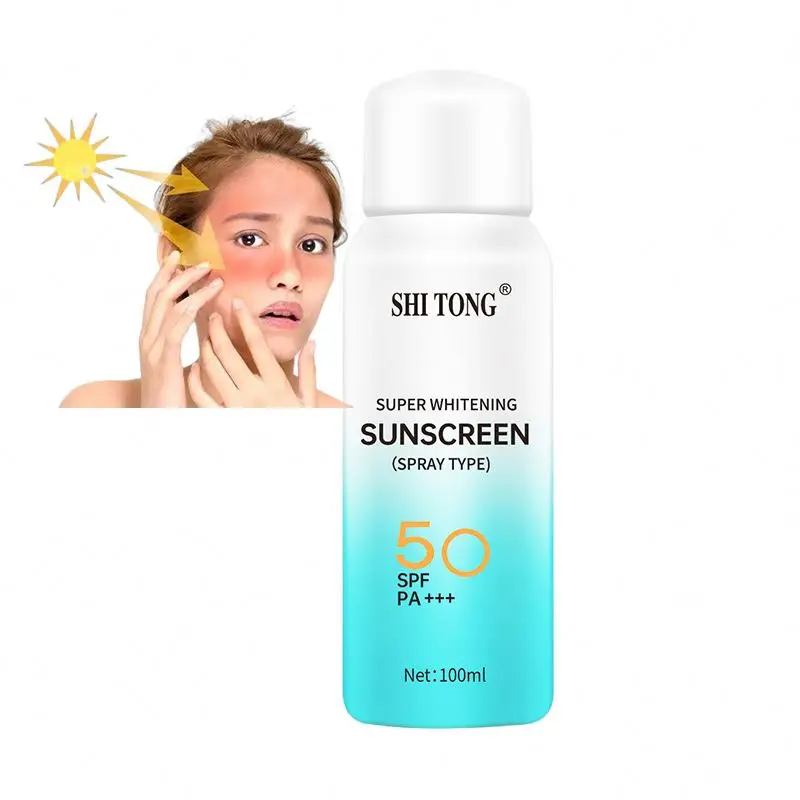 ShiTong UV Sun Block BB Cream - 50ml (SPF50+ PA+++) / Made In Korea