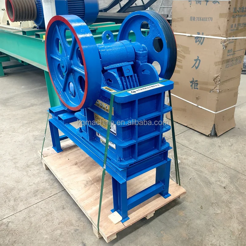 Small Diesel Jaw Crusher Small Gold Jaw Crusher With Motor Portable Mobile Jaw Crusher